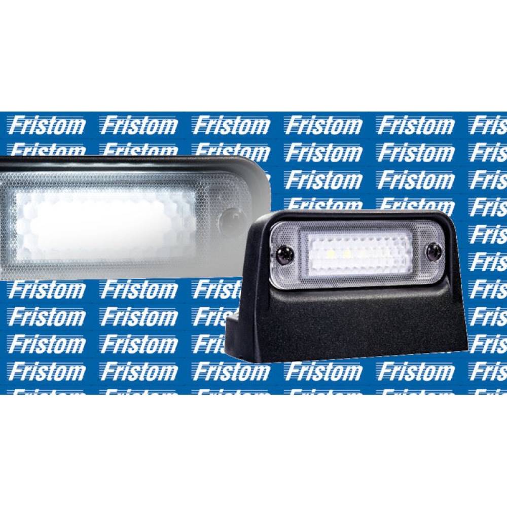 Lampa numar, 93x56.3, LED, FT-263/1 Fristom