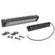 Proiector lucru, 271X44, LED, 1400lm, lateral, utilitara, CRP1.54600.02 Wesem