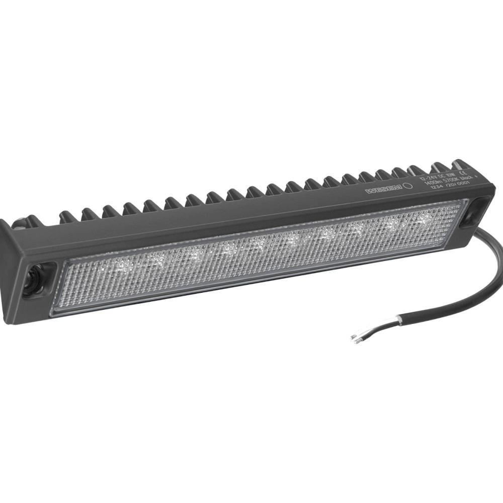 Proiector lucru, 271X44, LED, 1400lm, lateral, utilitara, CRP1.54600.02 Wesem