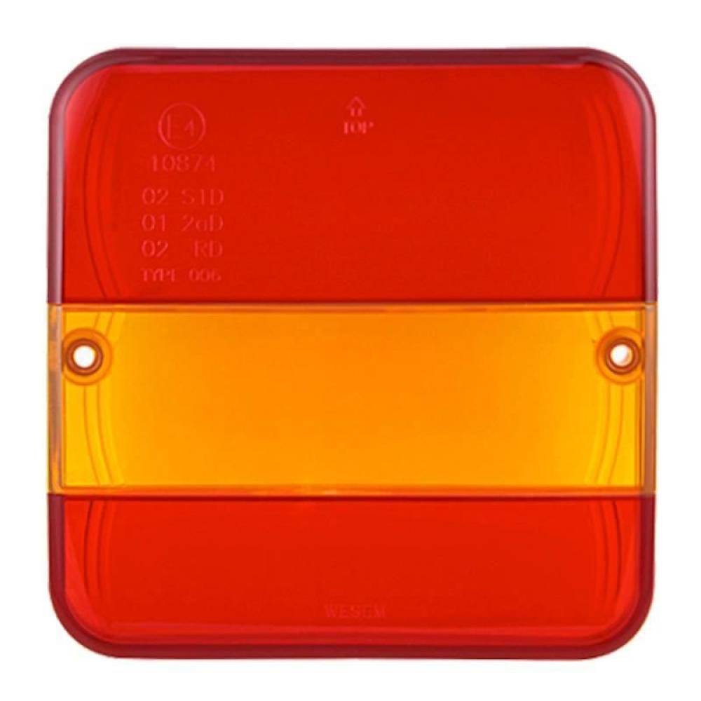 Dispersor lampa, 140x140, (pentru lampa LT2 .26600), A.41000 Wesem