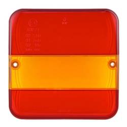Dispersor lampa, 140x140, (pentru lampa LT2 .26600), A.41000 Wesem