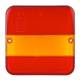 Dispersor lampa, 140x140, (pentru lampa LT2 .26600), A.41000 Wesem