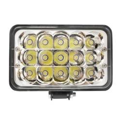 Proiector lucru, 170x110, LED, 2 faze, 9-60V / 45W, 1668lm, spot, BK69042.