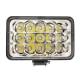 Proiector lucru, 170x110, LED, 2 faze, 9-60V / 45W, 1668lm, spot, BK69042.