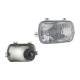 Element optic pentru far Lubin, Jelcz, Autoscan, cu pozitie, stanga/dreapta, 43010 Wesem