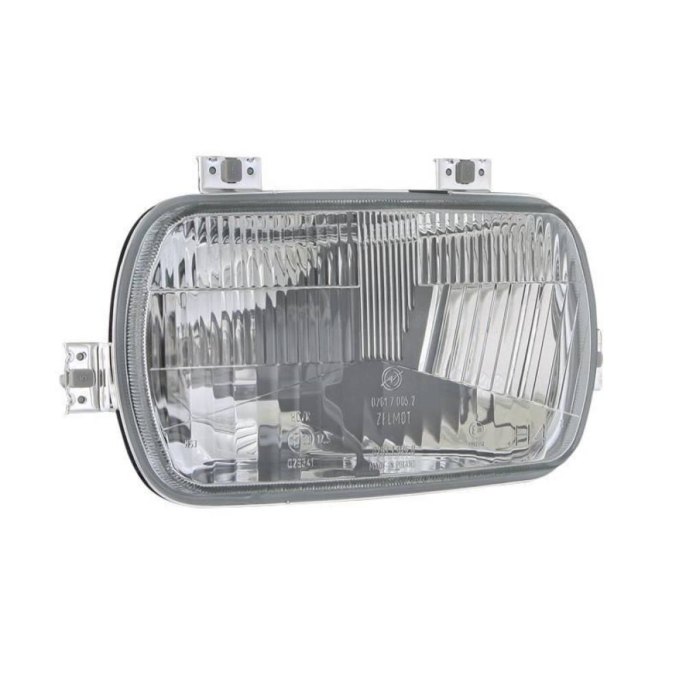 Element optic pentru far Lubin, Jelcz, Autoscan, cu pozitie, stanga/dreapta, 43010 Wesem
