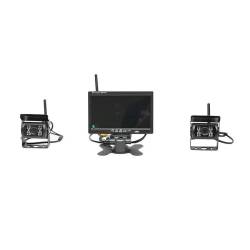 Kit camera mers inapoi si monitor 7