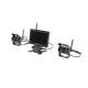 Kit camera mers inapoi si monitor 7