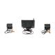 Kit camera mers inapoi si monitor 7