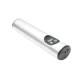 Compresor aer portabil, wireless, cu acumulator, 6000Am, incarcare cu USB, 10.3bar, 12.4V, 60W, manomentru digital programabil, Breckner Germany 