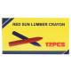Creta industriala marcaj lemn, verde,  pret/buc BK88675