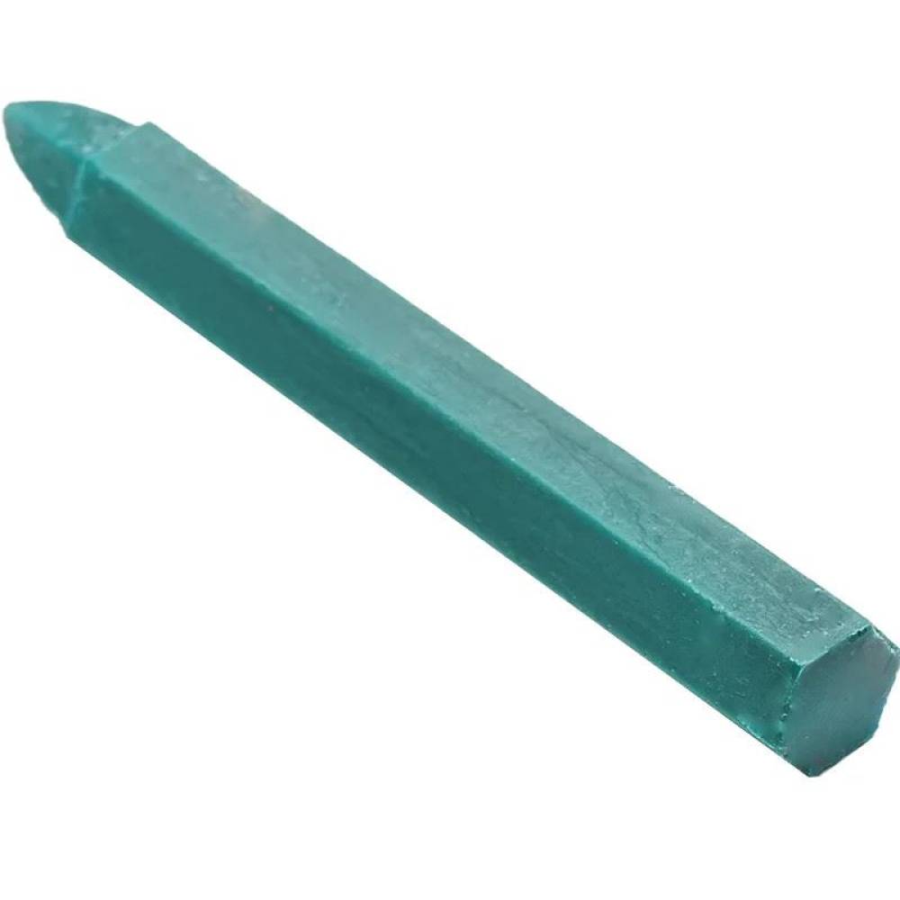 Creta industriala marcaj lemn, verde,  pret/buc BK88675