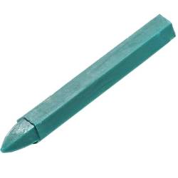 Creta industriala marcaj lemn, verde,  pret/buc BK88675