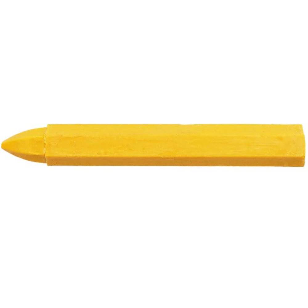 Marker anvelope, creion din ceara, galben, pentru vulcanizare, industiral, erc  BK88676