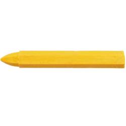 Marker anvelope, creion din ceara, galben, pentru vulcanizare, industiral, erc  BK88676
