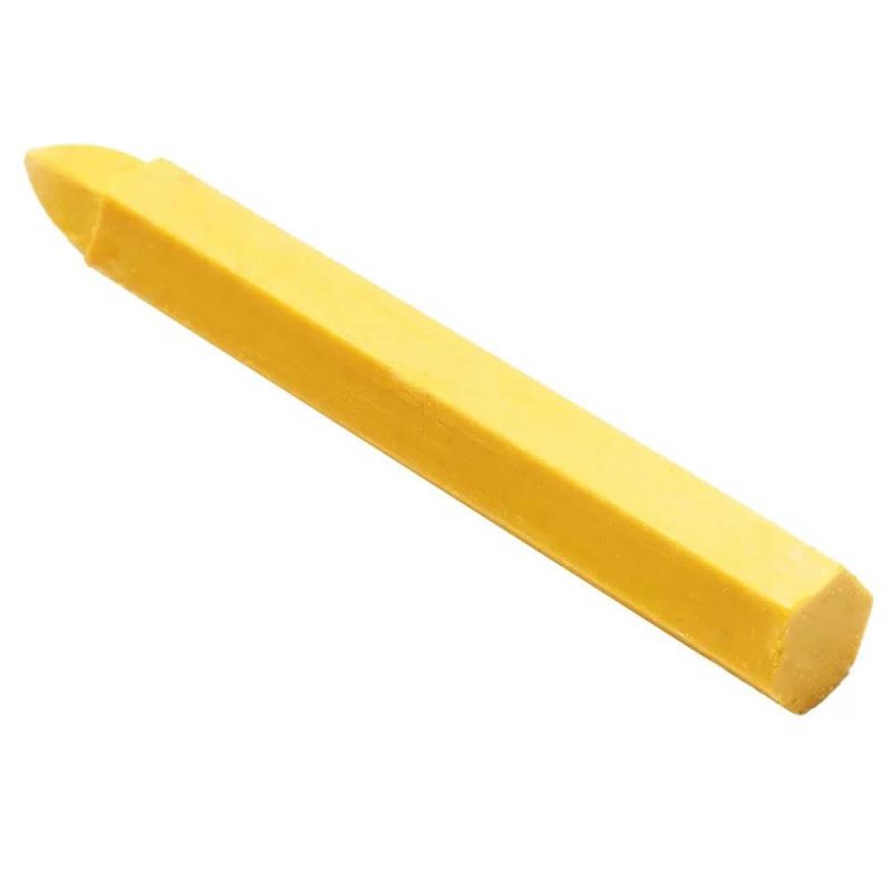Marker anvelope, creion din ceara, galben, pentru vulcanizare, industiral, erc  BK88676