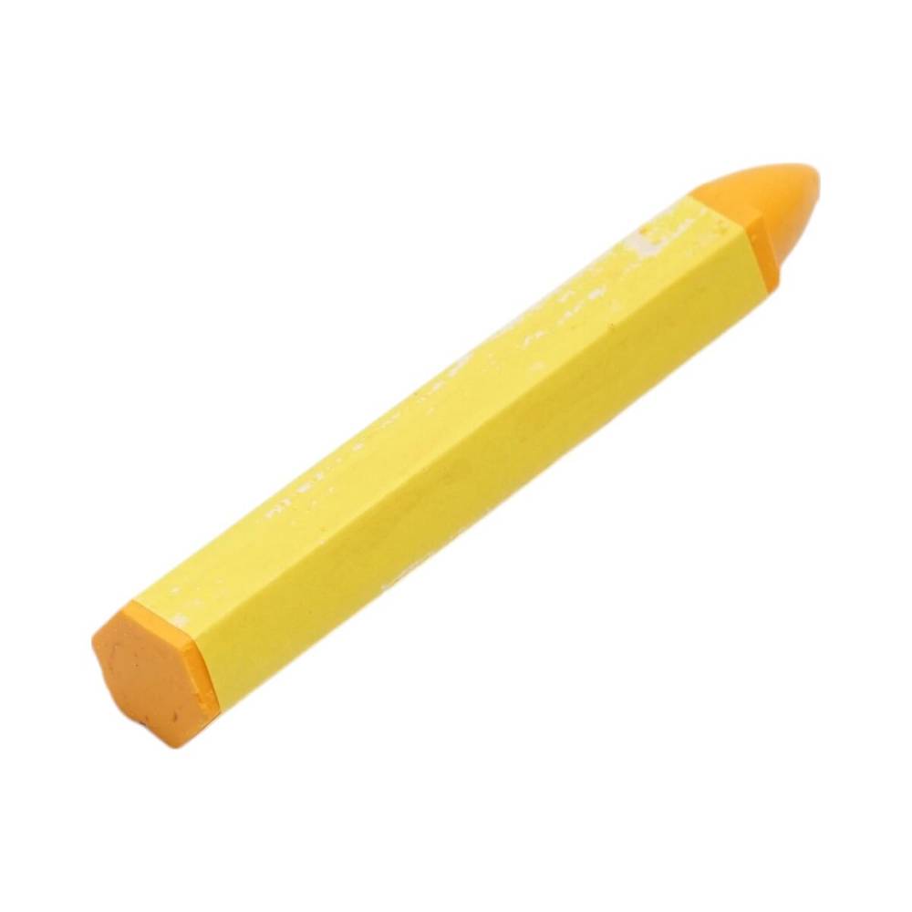 Marker anvelope, creion din ceara, galben, pentru vulcanizare, industiral, erc  BK88676