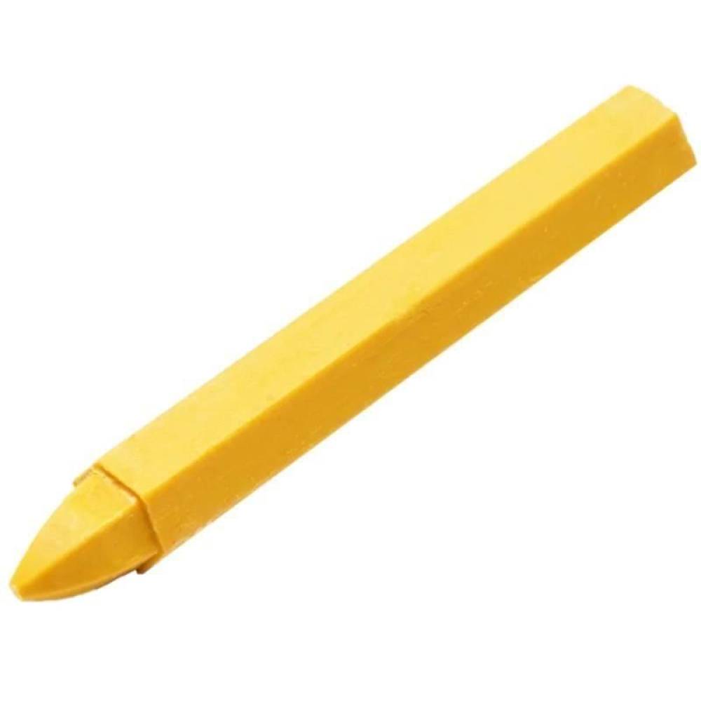 Marker anvelope, creion din ceara, galben, pentru vulcanizare, industiral, erc  BK88676