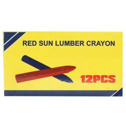 Creta industriala marcaj lemn, rosu fluorescent, pret/buc BK88678 Creta industriala marcaj lemn, rosu fluorescent, pret/buc BK88678
