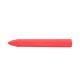 Creta industriala marcaj lemn, rosu fluorescent, pret/buc BK88678