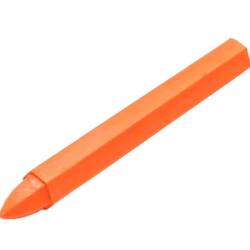 Creta industriala marcaj lemn, portocaliu fluorescent 20 bucati/cut, pret/buc 88679