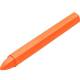 Creta industriala marcaj lemn, portocaliu fluorescent 20 bucati/cut, pret/buc 88679