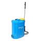 Pompa electrica, pulverizator stropit, vermorel, rezervor 12l, cu acumulator 12V 8Ah BK88688