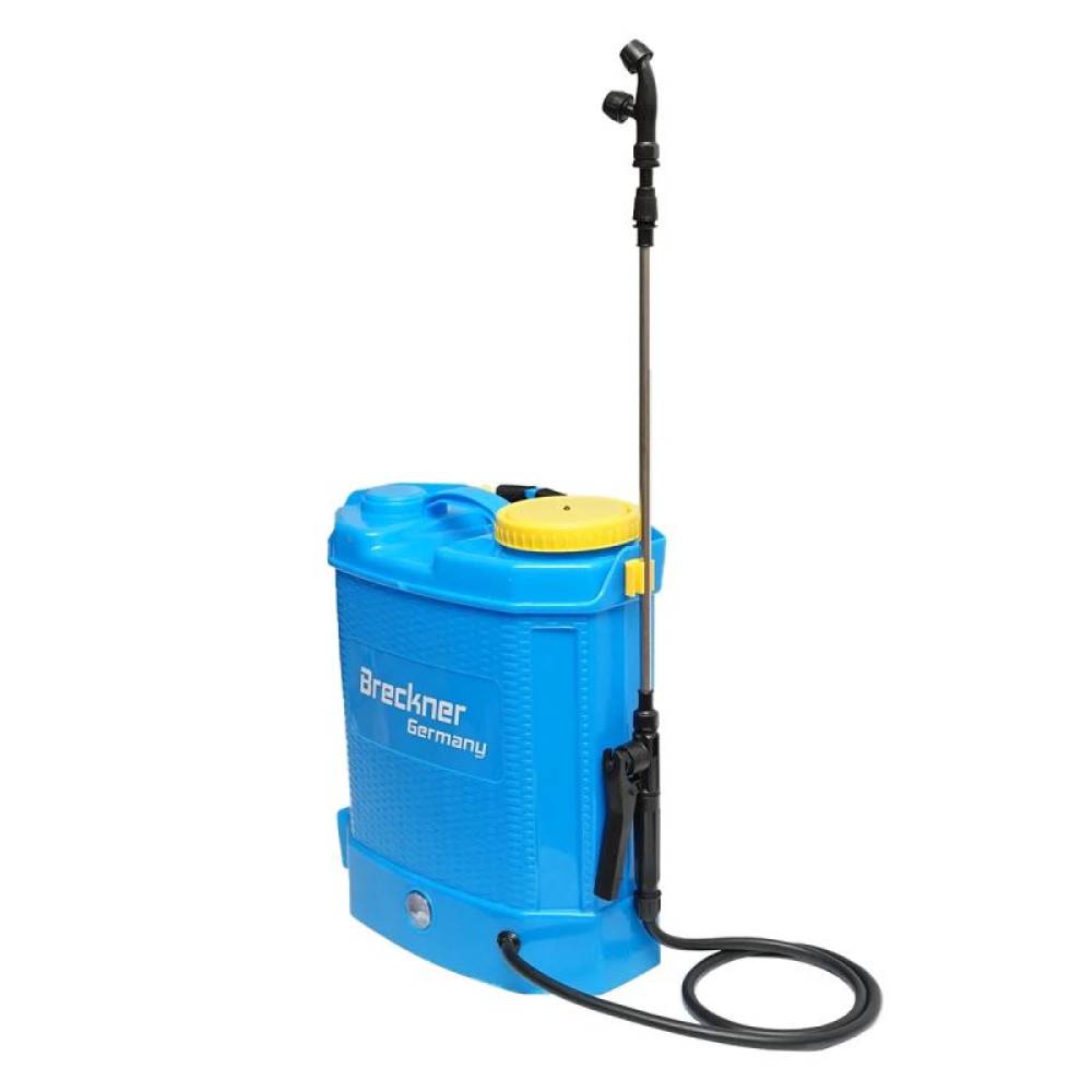 Pompa electrica, pulverizator stropit, vermorel, rezervor 12l, cu acumulator 12V 8Ah BK88688