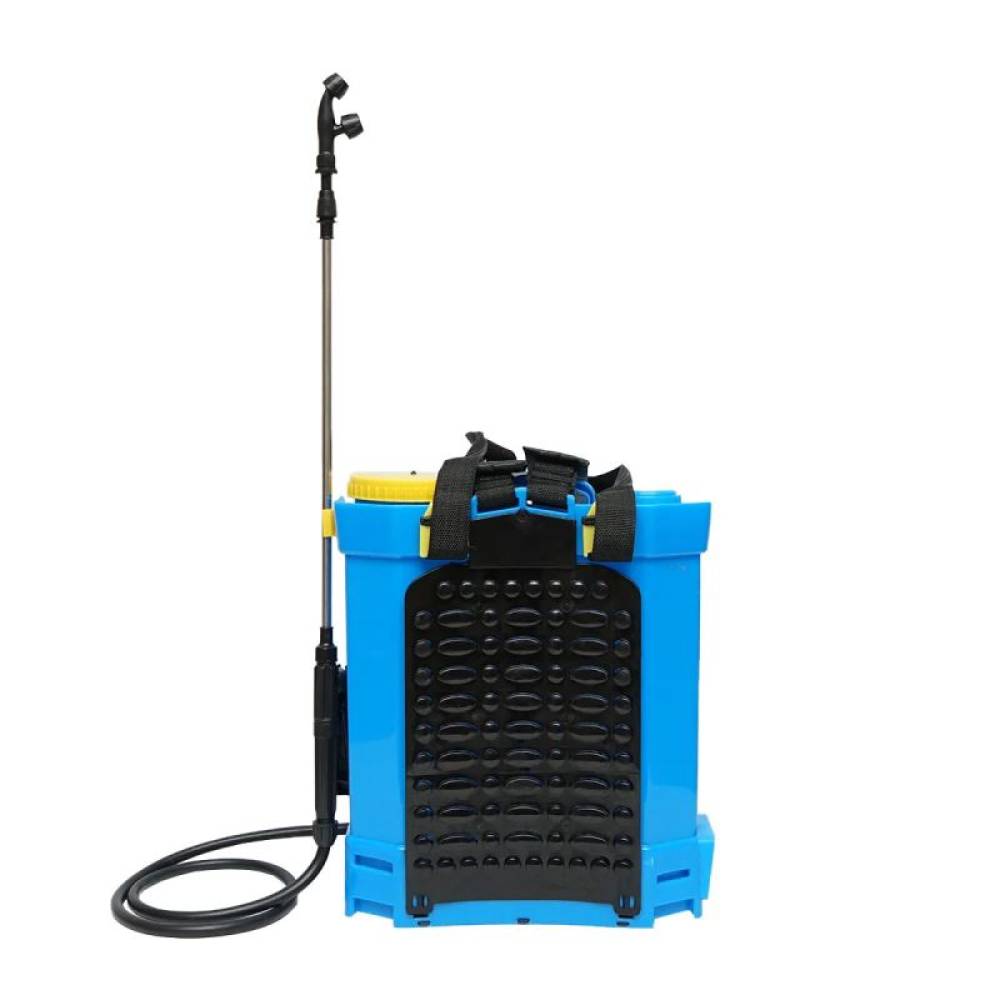Pompa electrica, pulverizator stropit, vermorel, rezervor 12l, cu acumulator 12V 8Ah BK88688
