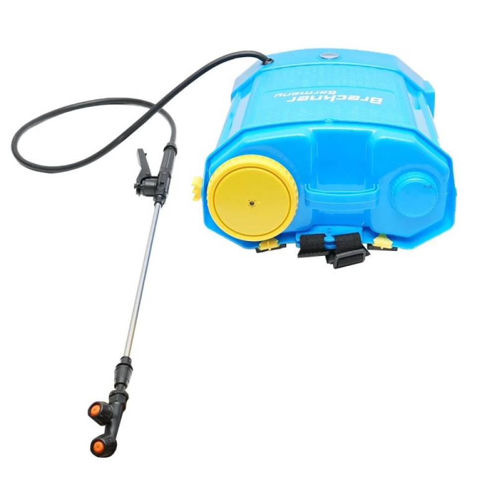 Pompa electrica, pulverizator stropit, vermorel, rezervor 12l, cu acumulator 12V 8Ah BK88688