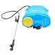 Pompa electrica, pulverizator stropit, vermorel, rezervor 12l, cu acumulator 12V 8Ah BK88688