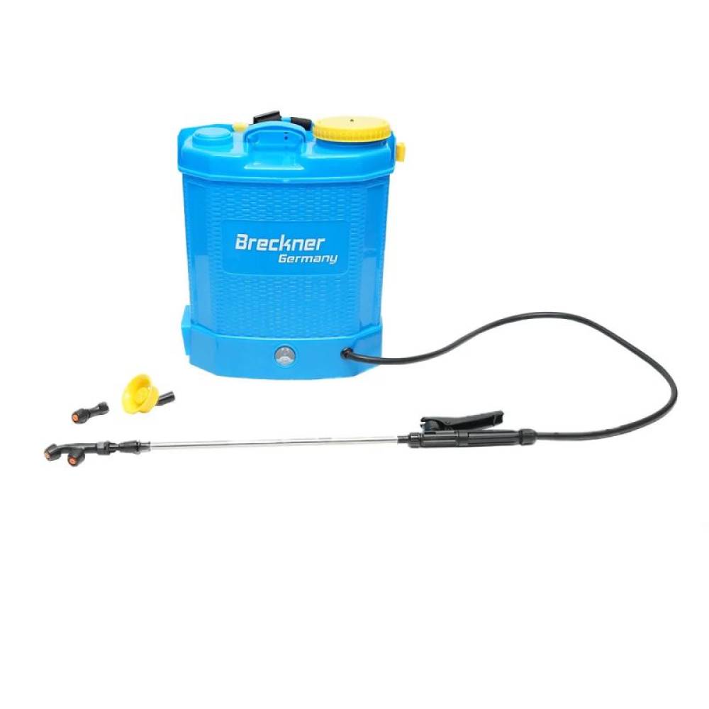Pompa electrica, pulverizator stropit, vermorel, rezervor 12l, cu acumulator 12V 8Ah BK88688