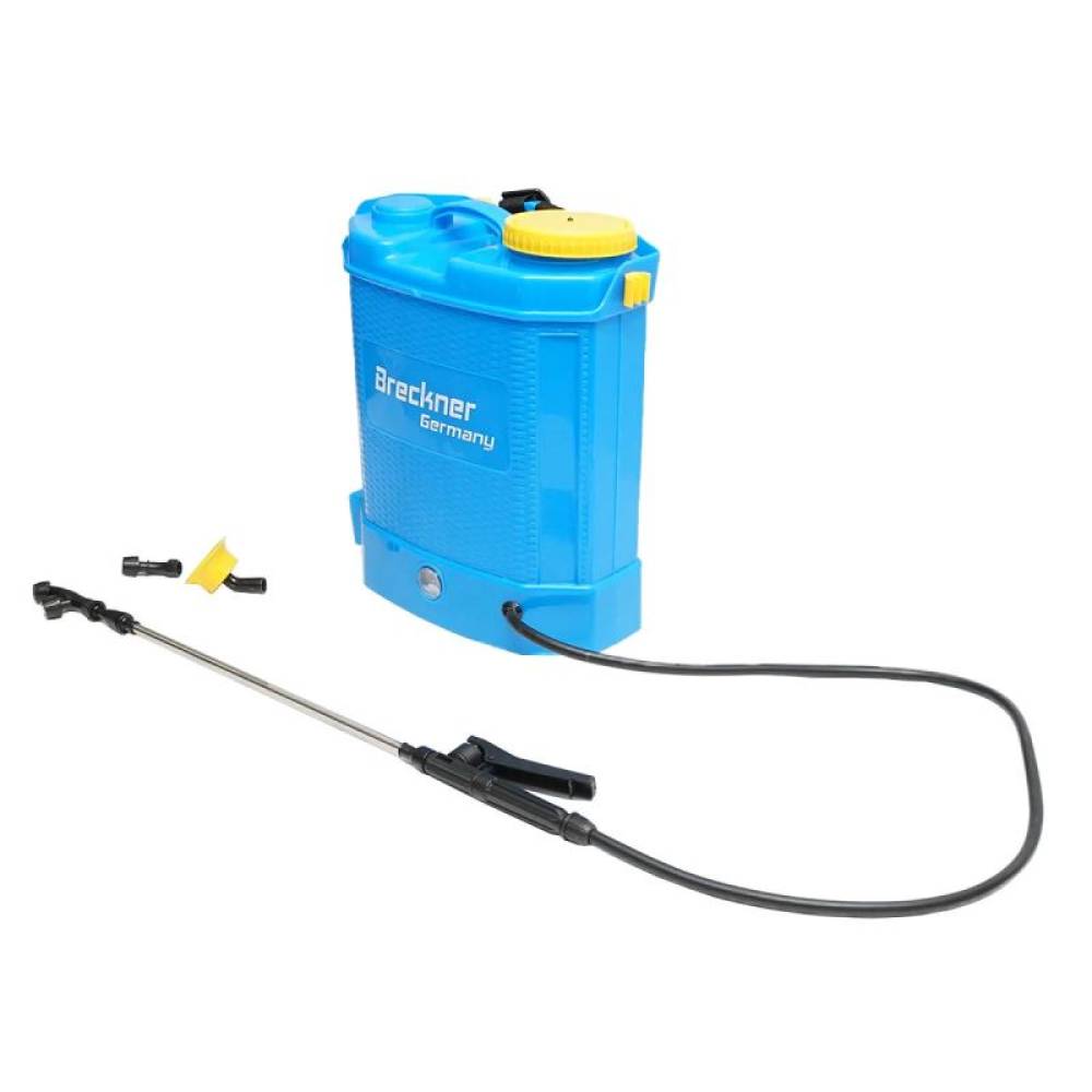 Pompa electrica, pulverizator stropit, vermorel, rezervor 12l, cu acumulator 12V 8Ah BK88688