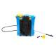 Pompa electrica, pulverizator stropit, vermorel, rezervor 12l, cu acumulator 12V 8Ah BK88688