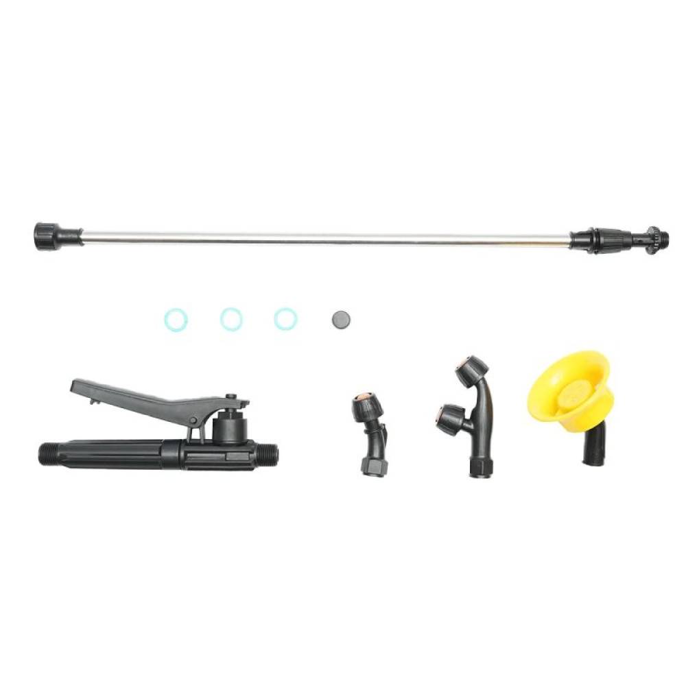 Pompa electrica, pulverizator stropit, vermorel, rezervor 12l, cu acumulator 12V 8Ah BK88688