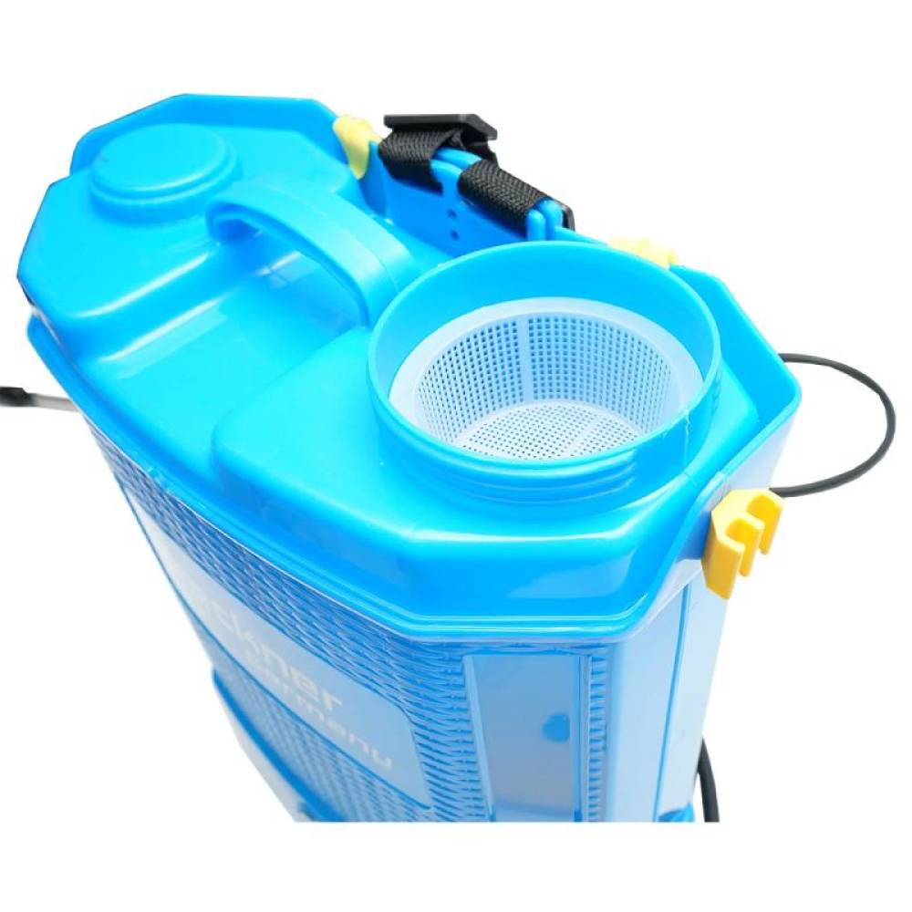 Pompa electrica, pulverizator stropit, vermorel, rezervor 12l, cu acumulator 12V 8Ah BK88688