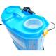 Pompa electrica, pulverizator stropit, vermorel, rezervor 12l, cu acumulator 12V 8Ah BK88688