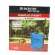 Pompa electrica, pulverizator stropit, vermorel, rezervor 12l, cu acumulator 12V 8Ah BK88688