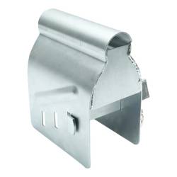 Antifurt remorca cu lacat, 11x11x21.7cm, pentru cupla remorca, BK90294