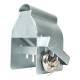 Antifurt remorca cu lacat, 11x11x21.7cm, pentru cupla remorca, BK90294