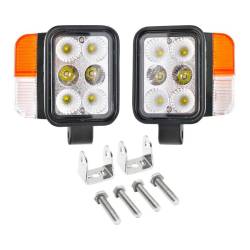 Far cu semnalizare, 1 faza, LED, set dreapta si stanga, BK69132