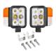 Far cu semnalizare, 1 faza, LED, set dreapta si stanga, BK69132 Far cu semnalizare, 1 faza, LED, set dreapta si stanga, BK69132