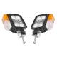 Far cu semnalizare, 1 faza, LED, set dreapta si stanga, BK69132 Far cu semnalizare, 1 faza, LED, set dreapta si stanga, BK69132