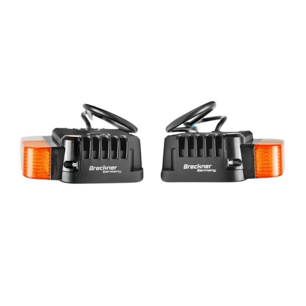 Far cu semnalizare, 1 faza, LED, set dreapta si stanga, BK69132 Far cu semnalizare, 1 faza, LED, set dreapta si stanga, BK69132