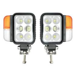 Far cu semnalizare, 1 faza, LED, set dreapta si stanga, BK69132