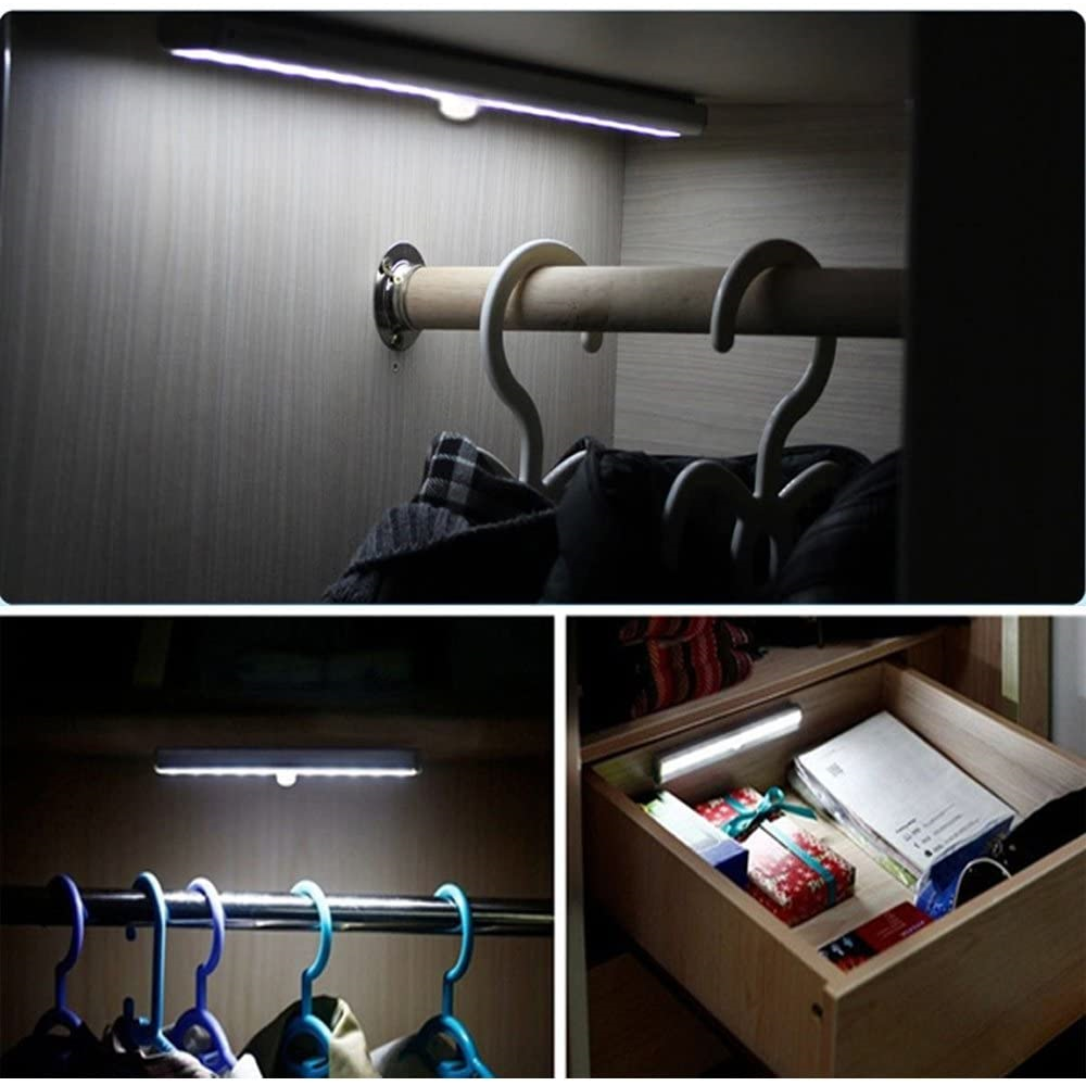 Lampa magnetica cu senzor miscare cu incarcare USB, KBS99