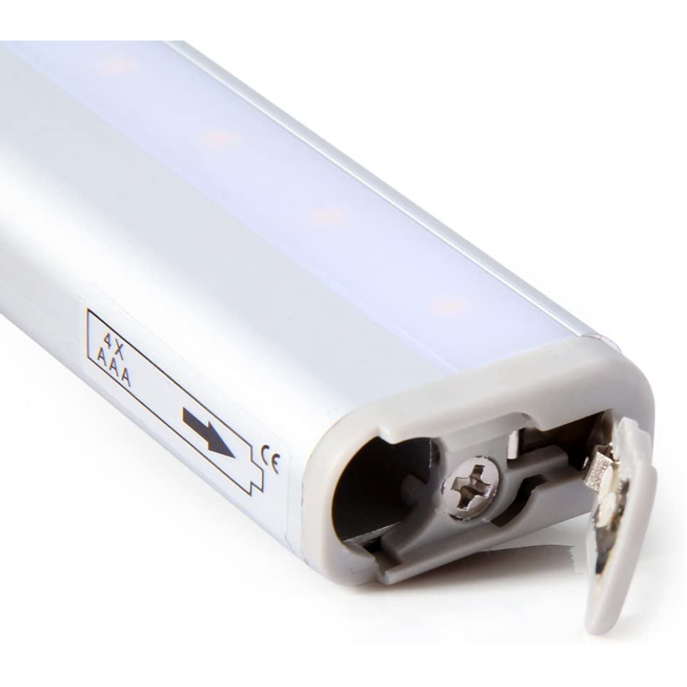 Lampa magnetica cu senzor miscare cu incarcare USB, KBS99