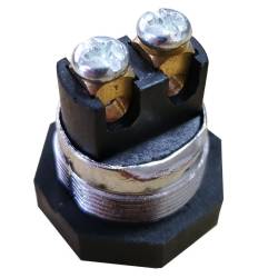 Buton pornire Start cu revenire 12/24V BK MA47