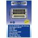 Proiector lucru 165x108, LED, 2 faze, DRL 12-24V / 45W, 4050lm, GD54545NC Arttech 
