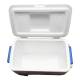Lada frigorifica 38L cu roti, albastra BK90328